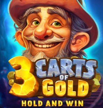 3 Carts of Gold