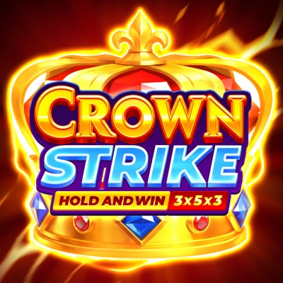 Crown Strike Hold and Win
