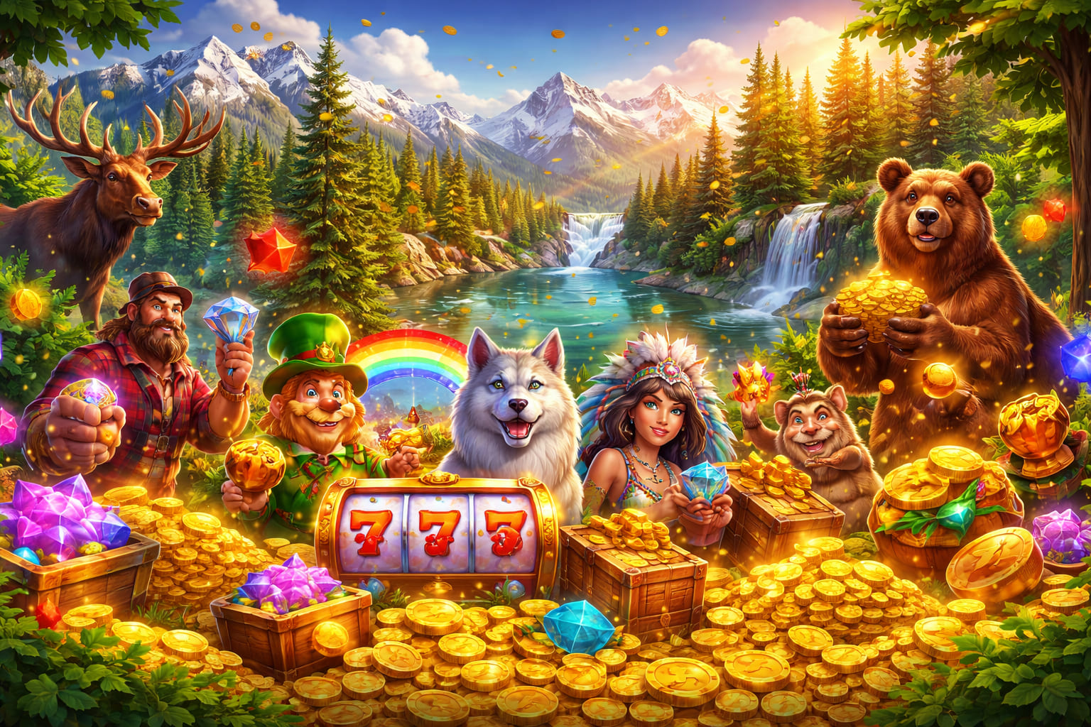 games catalog preview