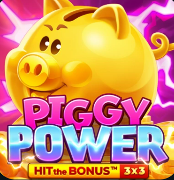 Piggy Power games